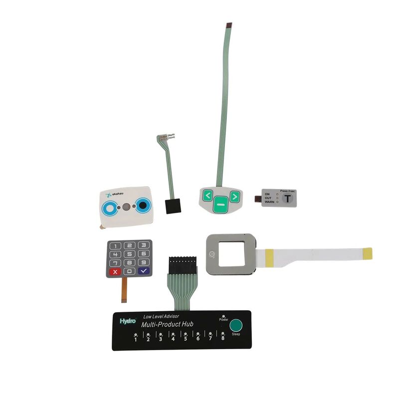 Multilayer Rigid Flexible PCB Printing Electric Circuit Board