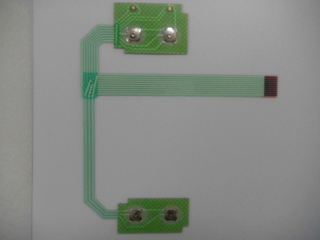 Printed Board Assembly Flexible Circuit Rigid PCB