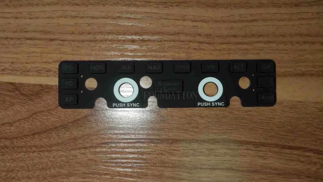 Keypad Button Silicone Rubber Part Membrane Panel