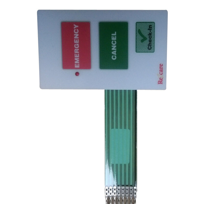 Singlecolor Double-Colors Backighting Laser Multi-Hardness Silicone Rubber Kayboards