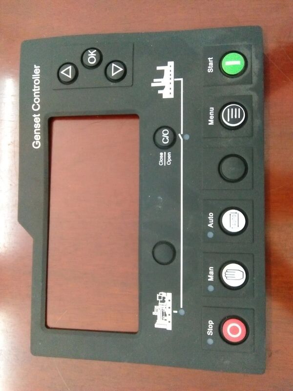 Resistant Design Key Control Overlay Silicone Rubber Button Parts