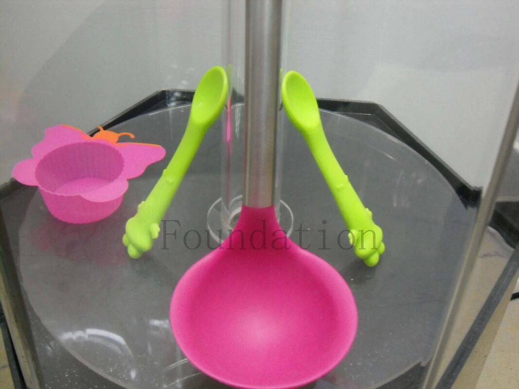 Germproof Waterproof Silicone Rubber Sheet Silicone Mat Parts