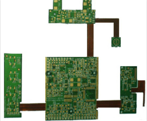 Muti Media Activate Multilayer Circuit Board PCB / Electrical Circuit Boards