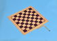 Chess Film Control Single Membrane Switch Flexible Light Weight  Pet / Pc